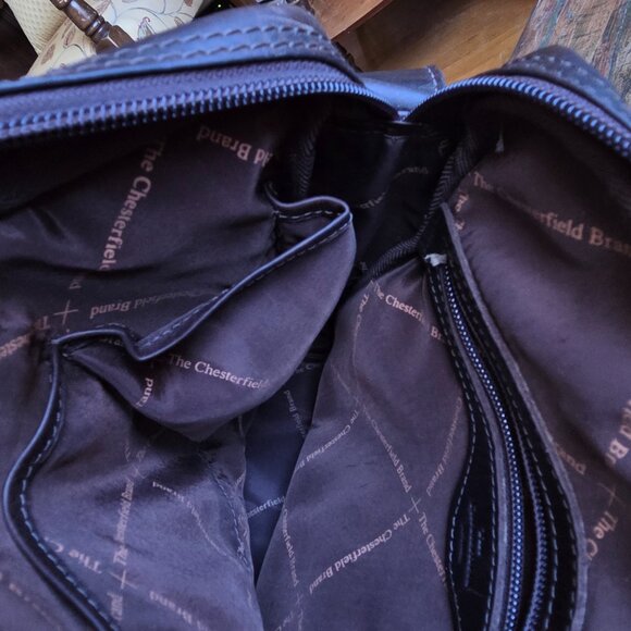 The Chesterfield Brand two tone deep brown - Picture 16 of 16